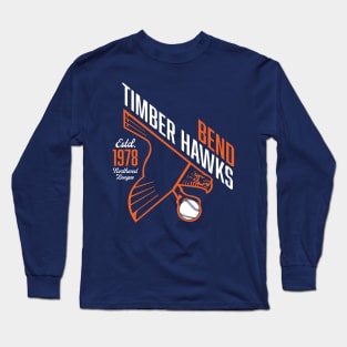 Bend Timberhawks Long Sleeve T-Shirt